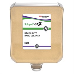 Hand Cleaner Gritty Foam GFX 3.25Ltr GPF3LEURO