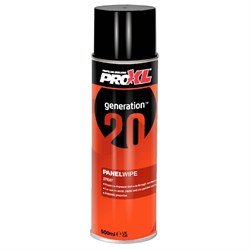 Panel Wipe Spray 500ml Generation 20  ProXL