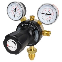 Regulator Inert 2 Stage 2G 10Bar B/Entry GAS0021