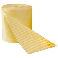 Cloth L/W On Roll Yellow (2x350)CG003-Y