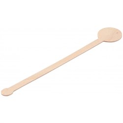 Disc Stirrer Wooden 180mm (Pkt250) 353W