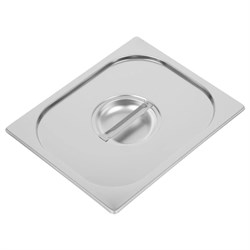 Gastronorm Lid 1/2 Size 265x325mm S/S FPE7034