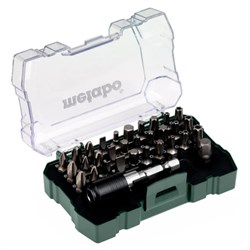 Hex Bit Driver Set 32pc 626697000 Metabo