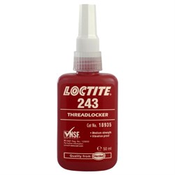 Nutlock 243 50ml 1335884 Loctite