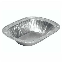 Foil Pie Ashet 2lb (350) 178 2668Pl 44098J