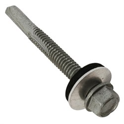 Roofing Screw Sht/Steel HD 5.5x40mm (Box100)