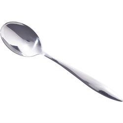 Dessert Spoon Teardrop 18/0S/S(12) DS-TD Genwar