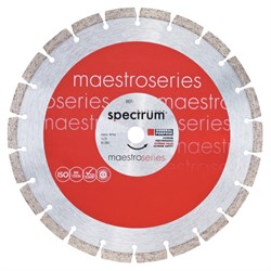 Diamond Blade Spectrum 125 x 22mm TC10-125/22