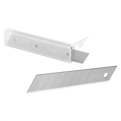 Blade Snap-Off 18mm (Pkt10) 0-11-301 Stanley