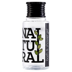 Bath & Shower Gel 30ml (400) Eco Natural Jangro