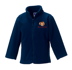 Milton Primary Fleece Full Zip