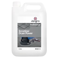 Floor Cleaner Scrubber Dryer Power 5Ltr BD061-5