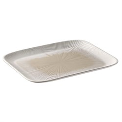 Buffet Tray Melamine GN 1/2 Blush 32.5x26.5cm