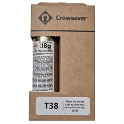 Re-Arming Kit Auto 38g 11331 Grey Crewsaver