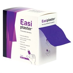 Easiplaster Roll Purple 6cm x 5Mtr 2690