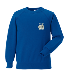 Hill of Fearn Primary Sweatshirt
