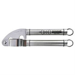 Garlic Press Stainless Oval Handle KCPROGAR