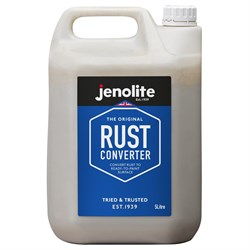 Rust Converter 5Ltr 83672 Jenolite
