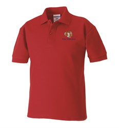 Milton Primary  Polo Shirt