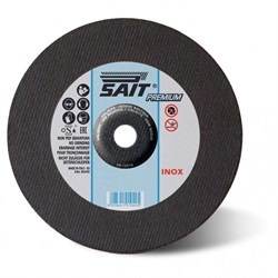 Disc Cutting Stainless 125 x 2.5mm A30S Sait