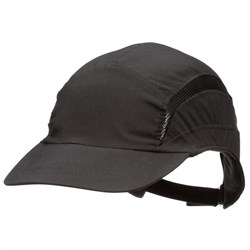 Bump Cap First Base 3 Black St/Peak 2030608 3M