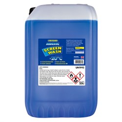 Screen Wash 25Ltr (-20Deg) Arctic Polygard