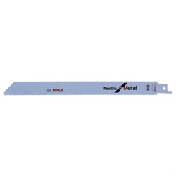 Recip Blade S1122EF Met 225mm Pkt5 2-608-656-020