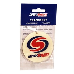 Air Freshener Hanging C/bery PAF019H Autosmart