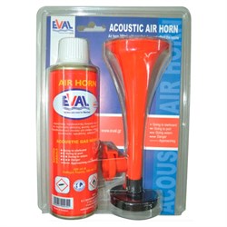 Foghorn Complete with Canister SAF0015