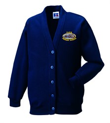 Farr Primary Sutherland Cardigan