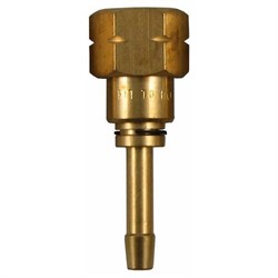 Hose Check Valve 3/8-3/8 L/H DA5003838LH