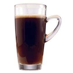 Glass Slim Latte Mug 11.25oz G1P01644 (Each)