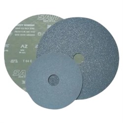 Disc Sanding 125x22x95-X 36T Fibre Saitdisc-D