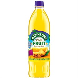 Juice Orange & Pineapple 1.75ltr Robinsons