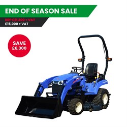 Compact Tractor TXGS24 48