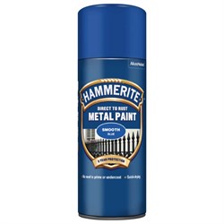 Paint Spray Metal Smooth Blue 400ml 5092970HM