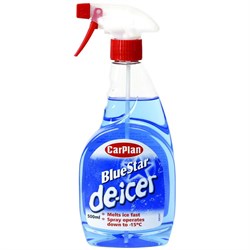 De-icer Trigger 500ml TDI501 Tetyrosyl