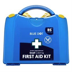 First Aid Kit Sm 10Pers Eclipse S9C Catering Kit