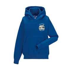 Hill Of Fearn Primary Hoodie
