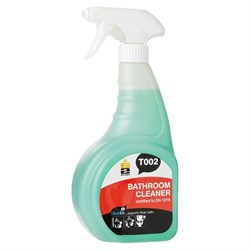 Disinfectant Shower Head & B/Room Spray 750ml T00