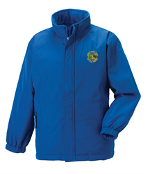 Portree Primary Reversible Jacket