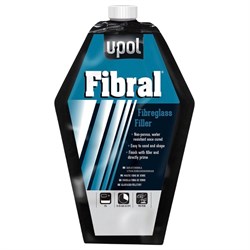 Filler Fibral Bag 880ml FIB/BL VOC 295g U-Pol