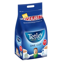 Tea Bags Tetley (Bag 1100) NWT007
