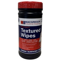 Textured Wipes Muckyz MIS Logo E8W100 Fentex
