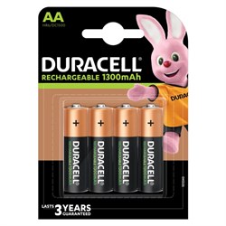 Rechargeable Batteries & Chargers Image