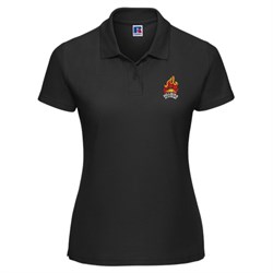 Millburn Academy Female Polo Shirt