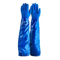 Ansell 23-201 Alphatec PVC Gauntlet