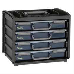 Box Handy 4 Drawer 136242 Raaco