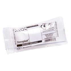 Eye Pad & Bandage EA402 Uni 1912B-SGL Steroplast
