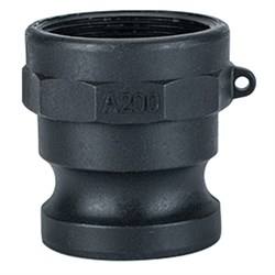 Adaptor Camlock `A` 1
